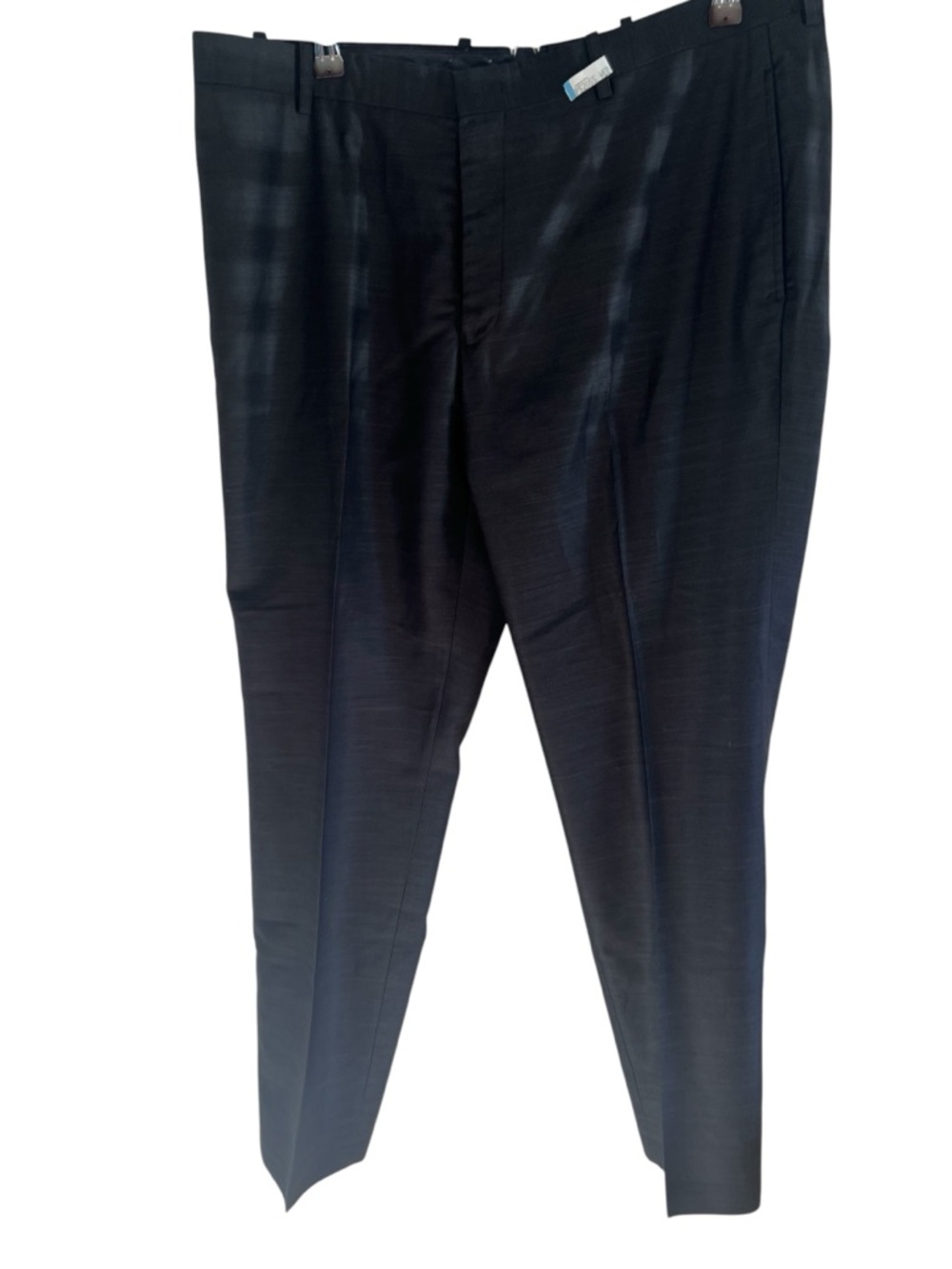 Inc Concepts Men's Classic Black Dress Pants - Tailored Fit